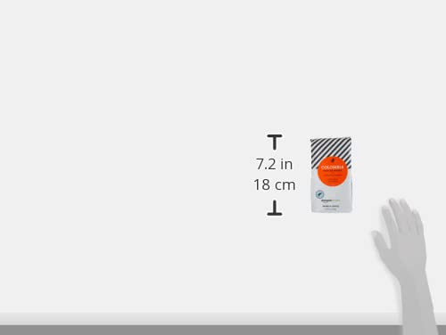 Amazon Fresh, Colombia Ground Coffee, Medium Roast, 32 Oz