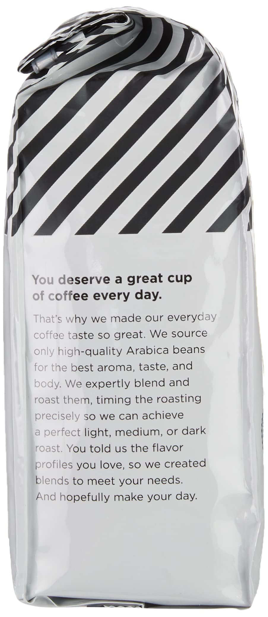 Amazon Fresh, Colombia Ground Coffee, Medium Roast, 32 Oz