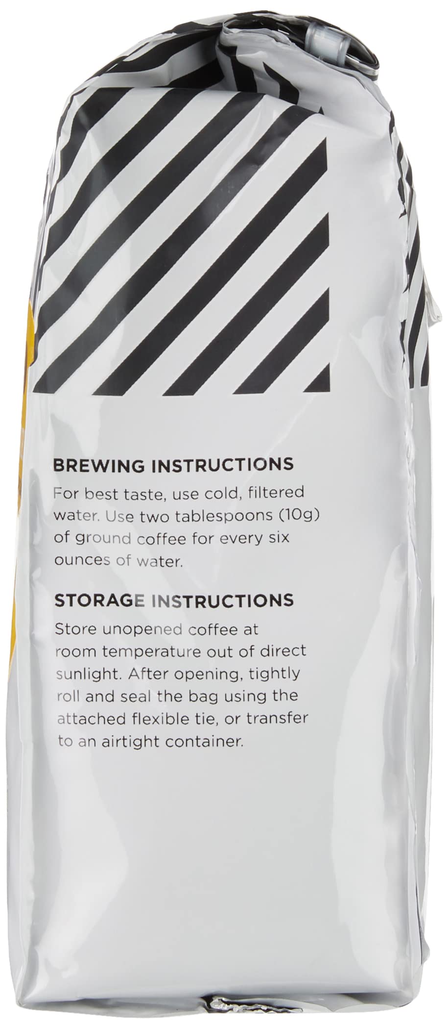 Amazon Fresh, Colombia Ground Coffee, Medium Roast, 32 Oz