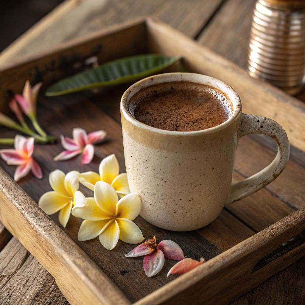 Kauai Coffee Ground Coffee – Smooth, Rich, Medium Roast – Nutty Caramel and Tropical Coconut – Arabica Coffee, 10% Hawaiian with No Bitterness – Coconut Caramel Crunch, 1 Pack of 10oz