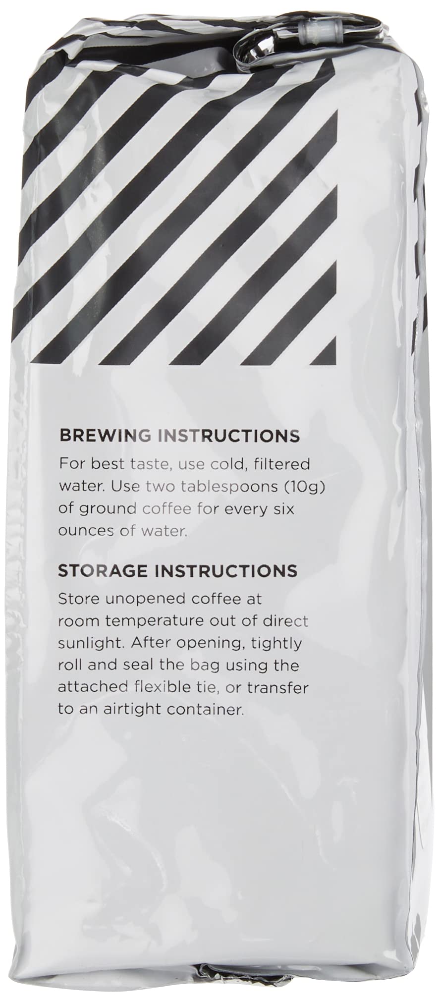 Amazon Fresh, Colombia Ground Coffee, Medium Roast, 32 Oz
