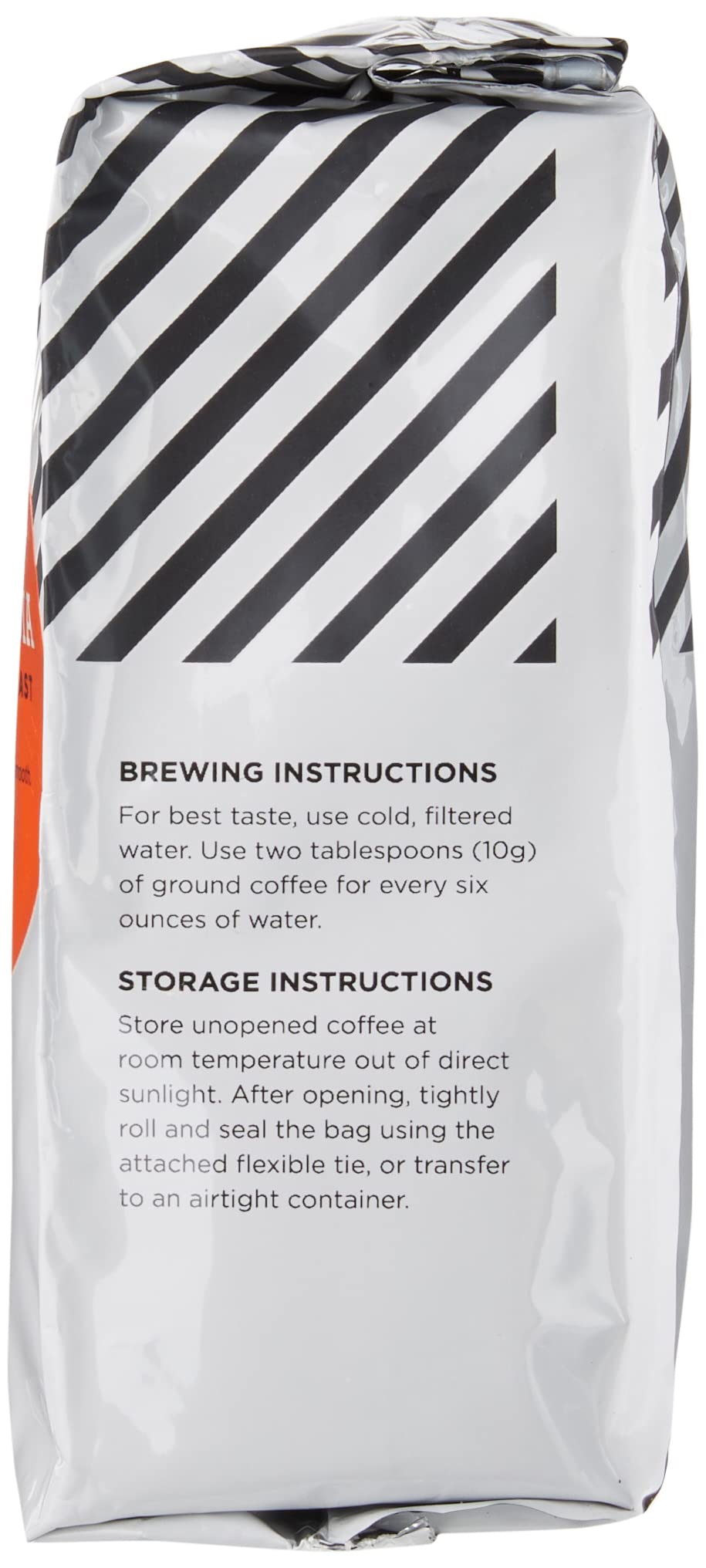 Amazon Fresh, Colombia Ground Coffee, Medium Roast, 32 Oz