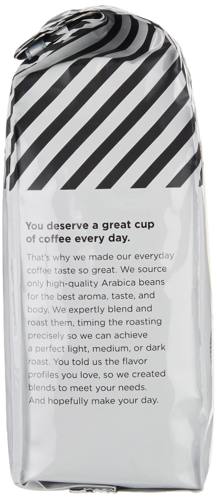 Amazon Fresh, Colombia Ground Coffee, Medium Roast, 32 Oz