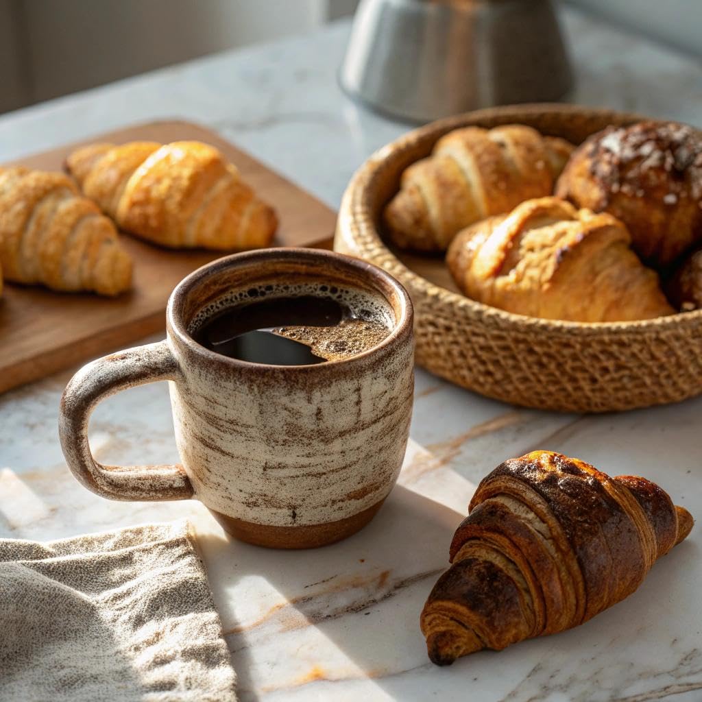 Amazon Fresh, Colombia Ground Coffee, Medium Roast, 32 Oz