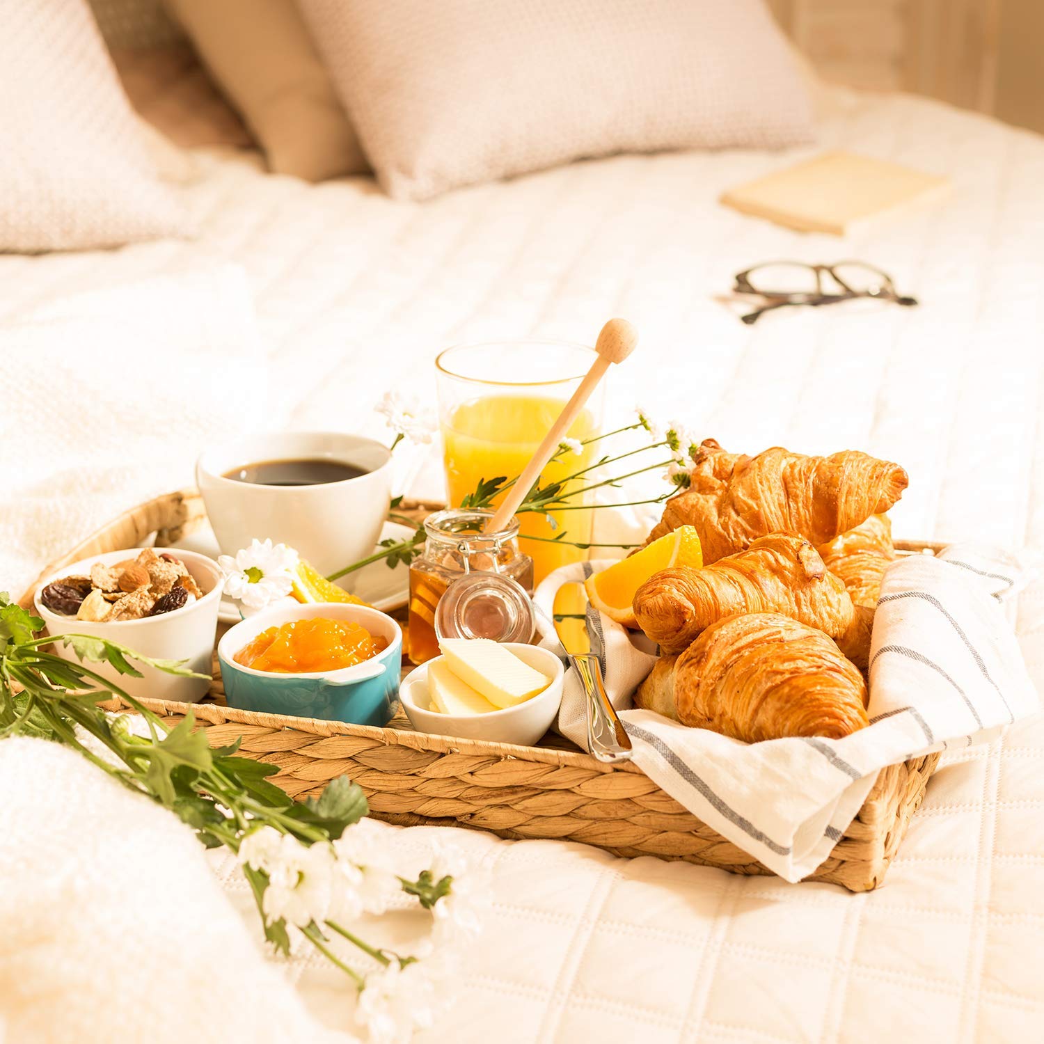 Brooklyn Beans Maple Sleigh 100% Arabica Craft Roasted Ground Coffee, Premium Maple Flavored Roast, 12 Oz Bag