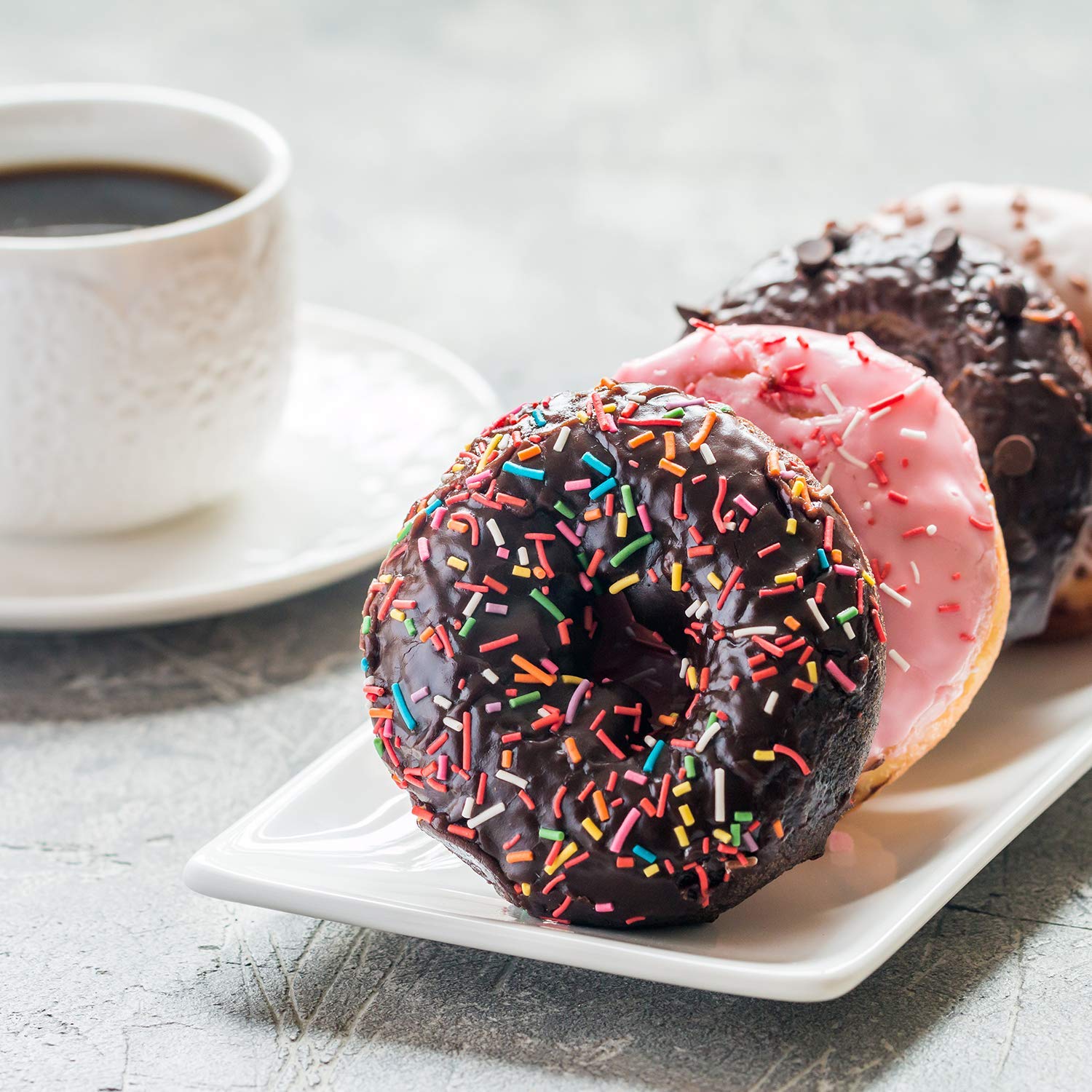 Brooklyn Beans Maple Sleigh 100% Arabica Craft Roasted Ground Coffee, Premium Maple Flavored Roast, 12 Oz Bag