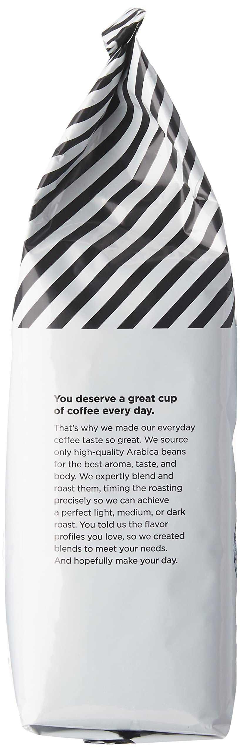 Amazon Fresh, Colombia Ground Coffee, Medium Roast, 32 Oz