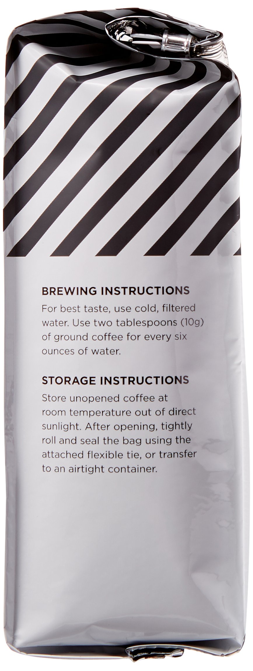 Amazon Fresh, Colombia Ground Coffee, Medium Roast, 32 Oz