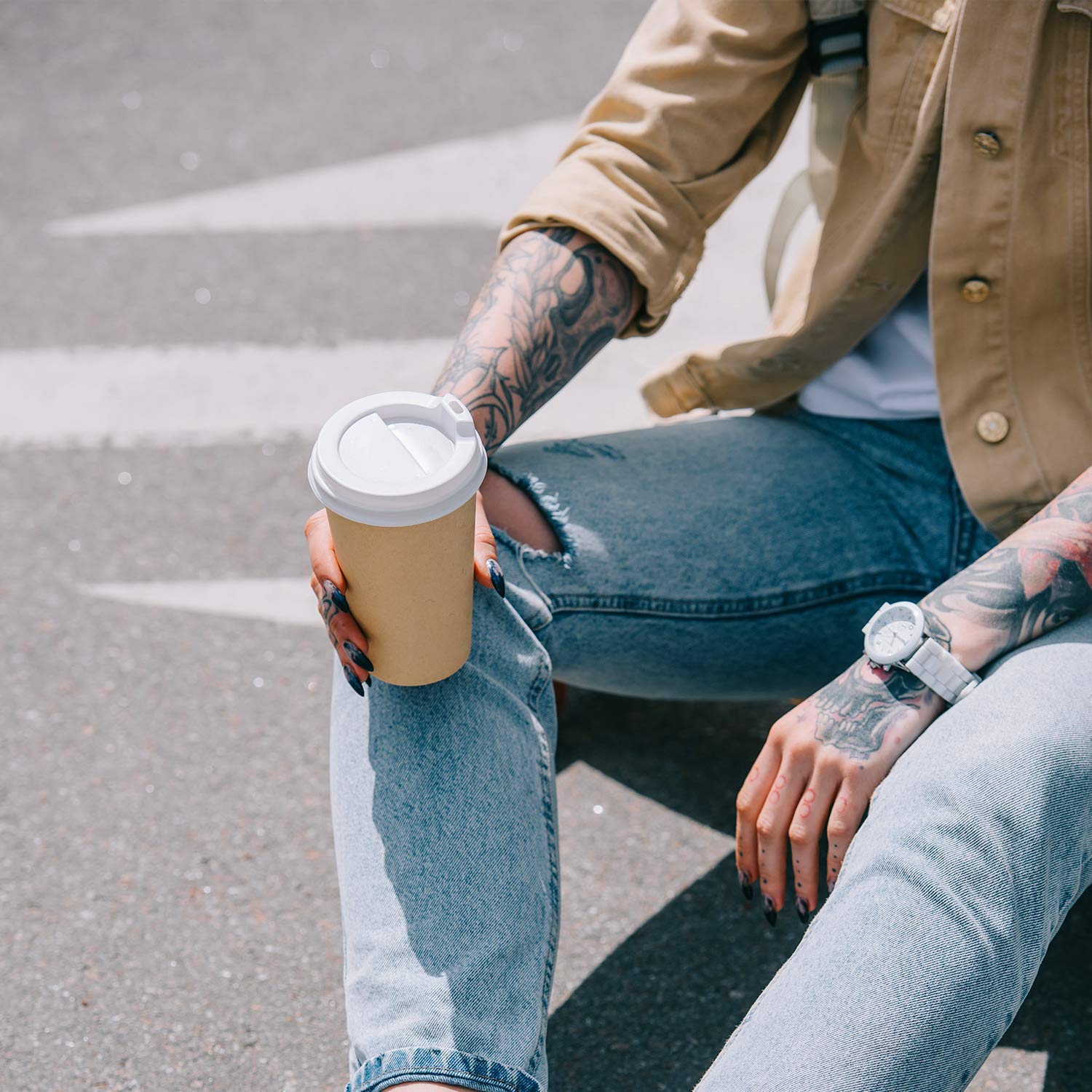 Brooklyn Beans Maple Sleigh 100% Arabica Craft Roasted Ground Coffee, Premium Maple Flavored Roast, 12 Oz Bag