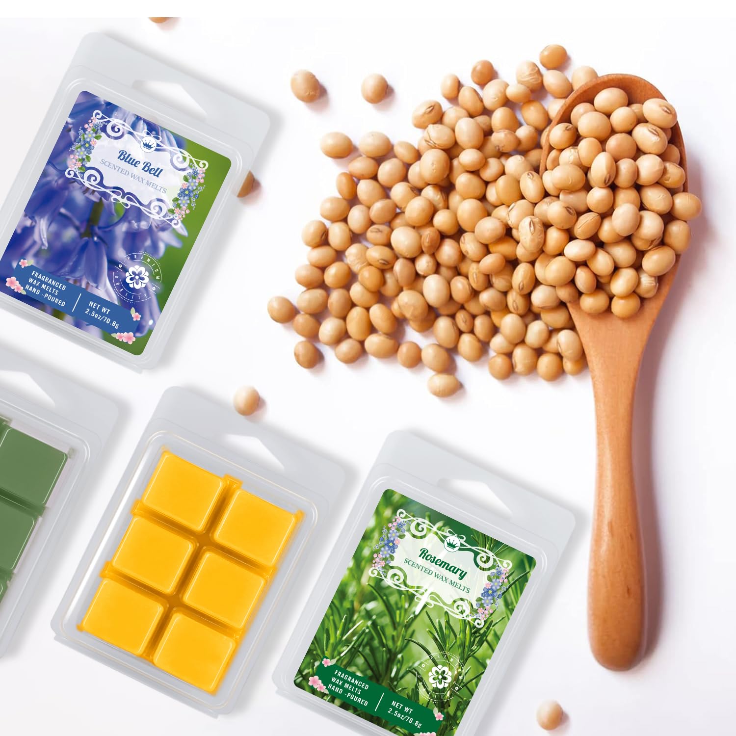 12Pack Scented Candle Set - Aromatherapy Candle Gift Set – Long Lasting Jar Candles for Men| Women, Ideal for Birthdays, Mother's Day Thanksgiving Gifts