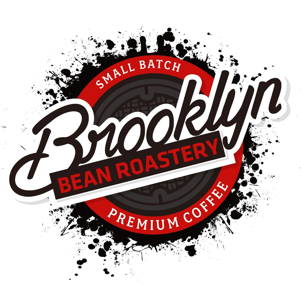 Brooklyn Beans Maple Sleigh 100% Arabica Craft Roasted Ground Coffee, Premium Maple Flavored Roast, 12 Oz Bag
