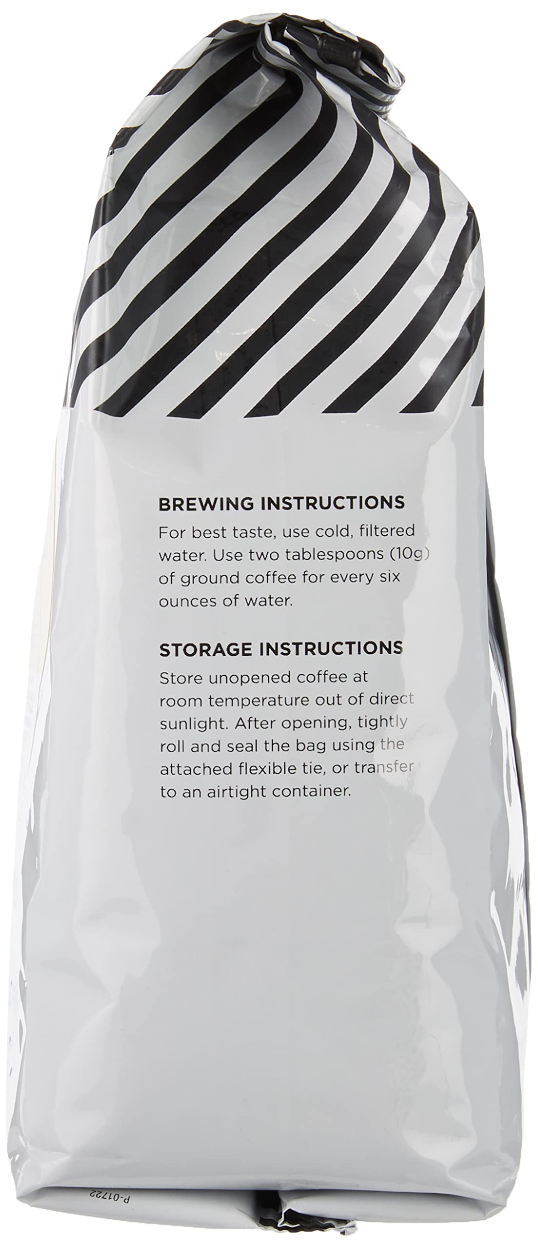 Amazon Fresh, Colombia Ground Coffee, Medium Roast, 32 Oz