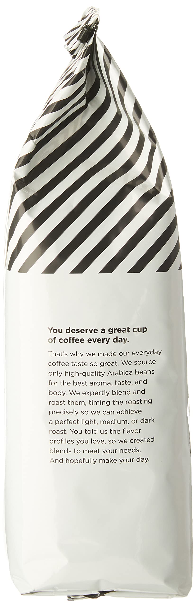 Amazon Fresh, Colombia Ground Coffee, Medium Roast, 32 Oz