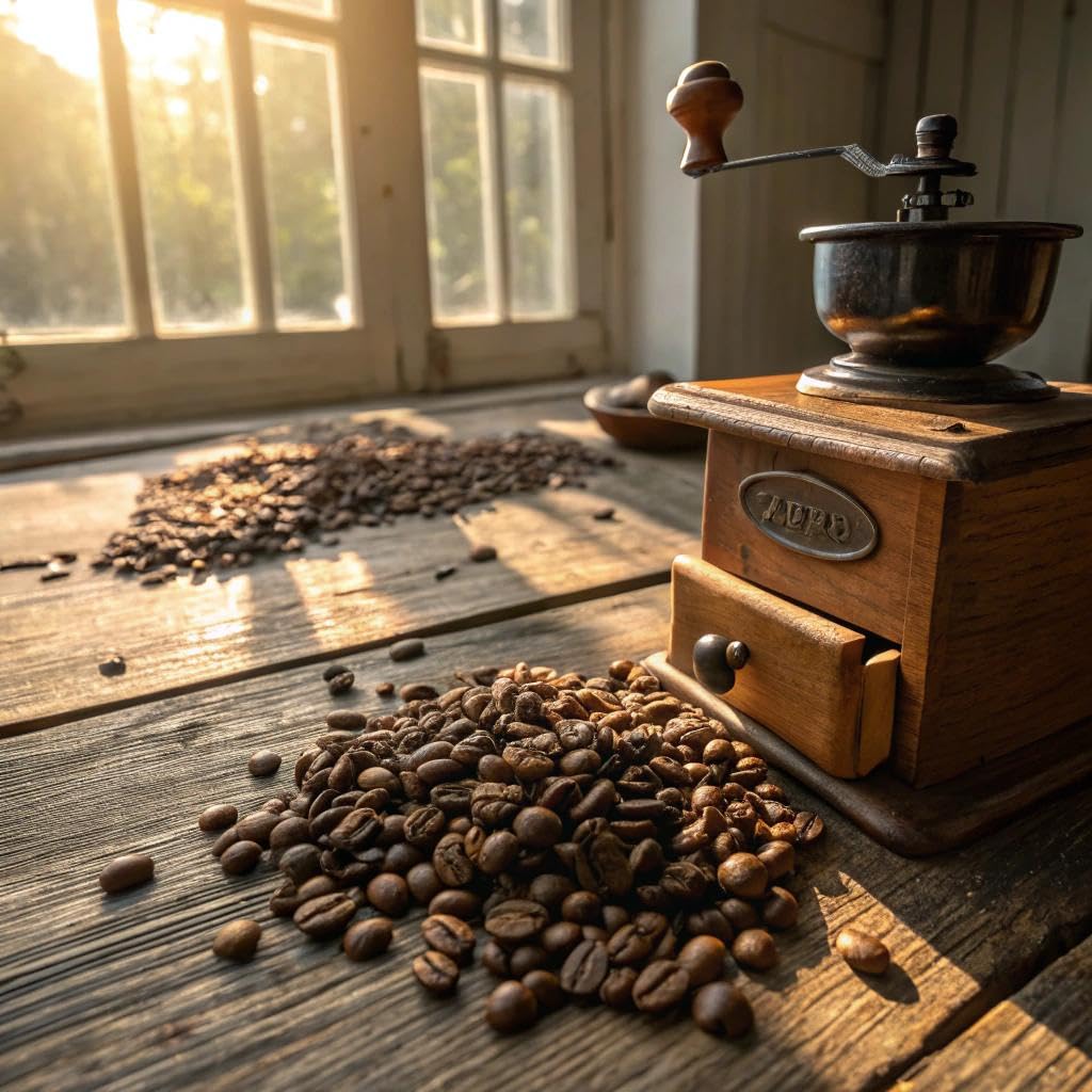 Amazon Fresh, Colombia Ground Coffee, Medium Roast, 32 Oz