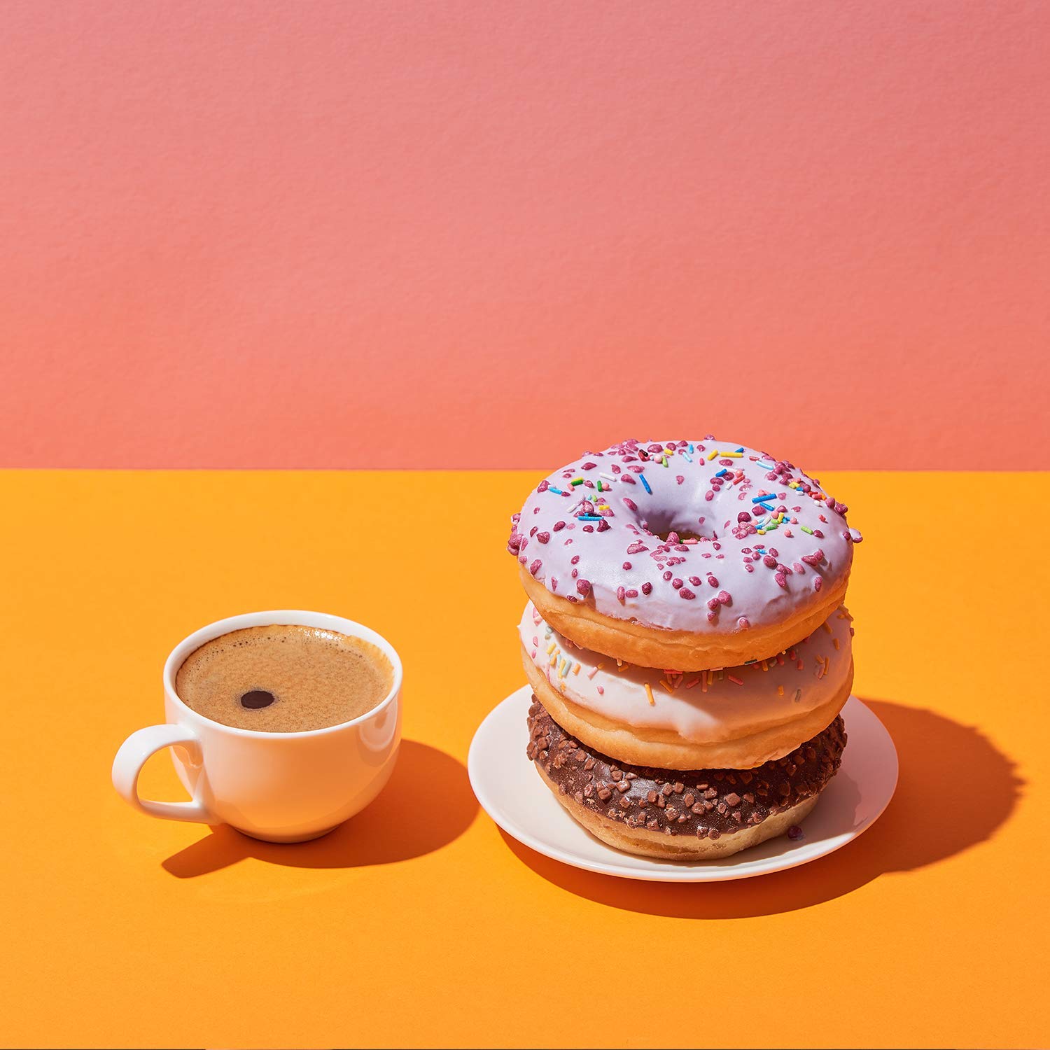 Brooklyn Beans Maple Sleigh 100% Arabica Craft Roasted Ground Coffee, Premium Maple Flavored Roast, 12 Oz Bag