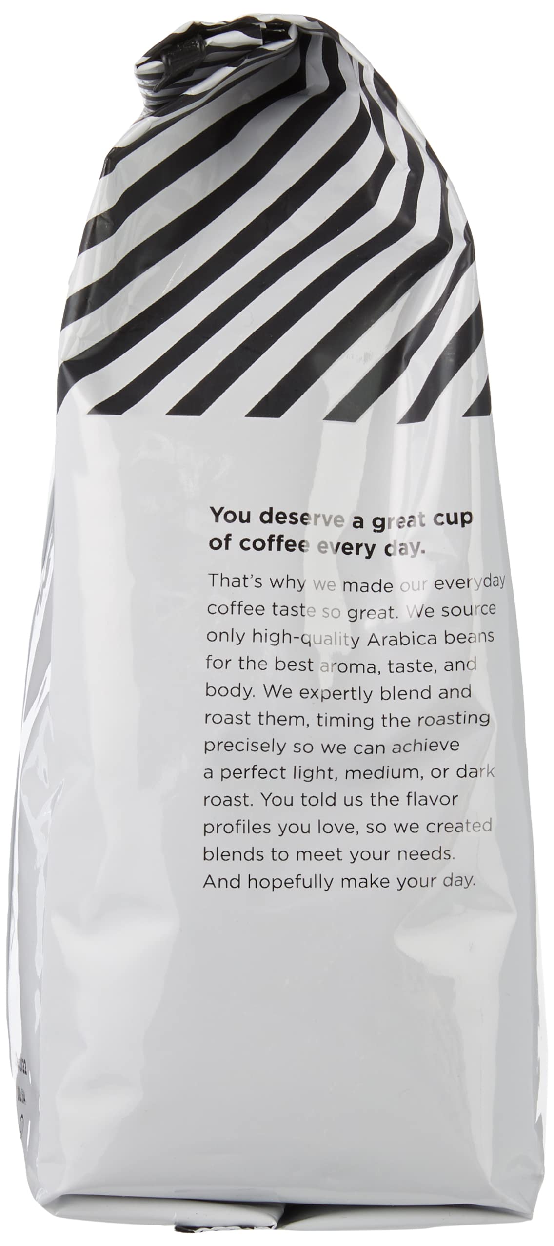 Amazon Fresh, Colombia Ground Coffee, Medium Roast, 32 Oz
