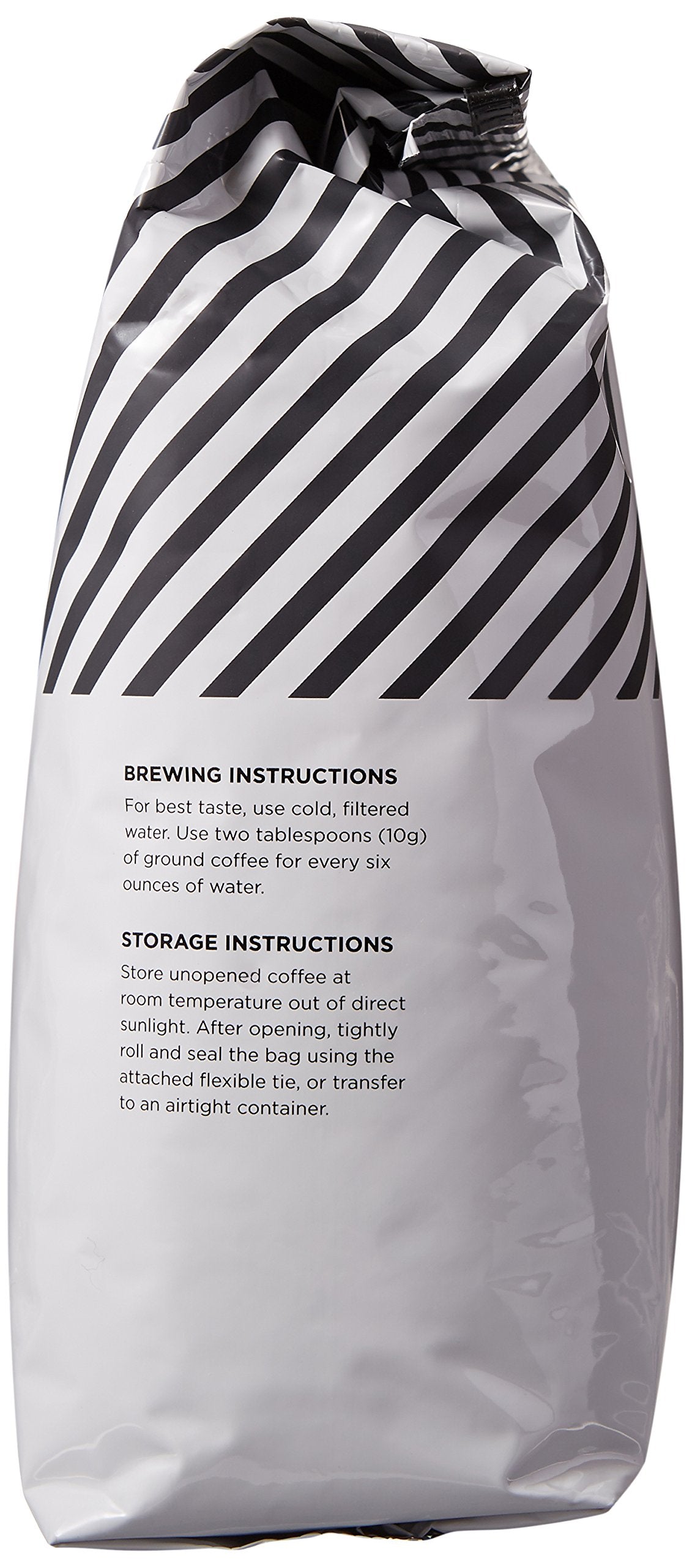 Amazon Fresh, Colombia Ground Coffee, Medium Roast, 32 Oz