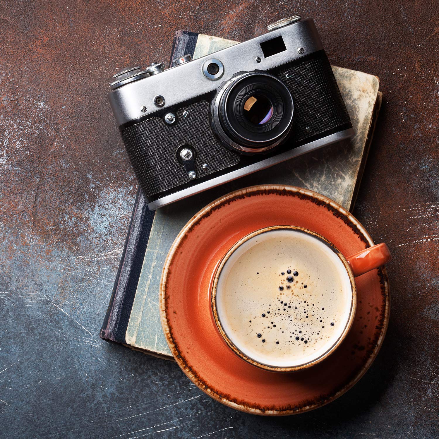 Brooklyn Beans Maple Sleigh 100% Arabica Craft Roasted Ground Coffee, Premium Maple Flavored Roast, 12 Oz Bag