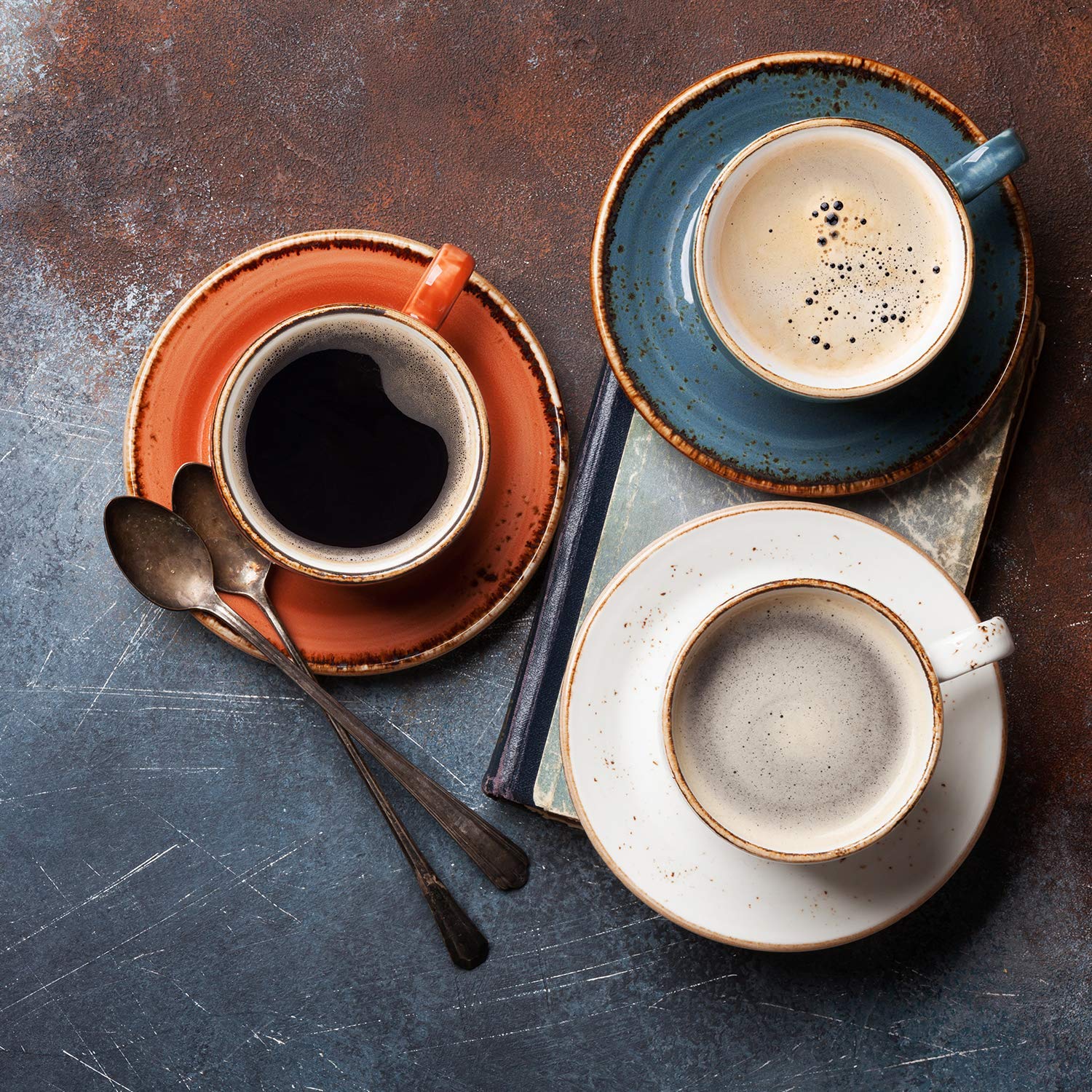 Brooklyn Beans Maple Sleigh 100% Arabica Craft Roasted Ground Coffee, Premium Maple Flavored Roast, 12 Oz Bag