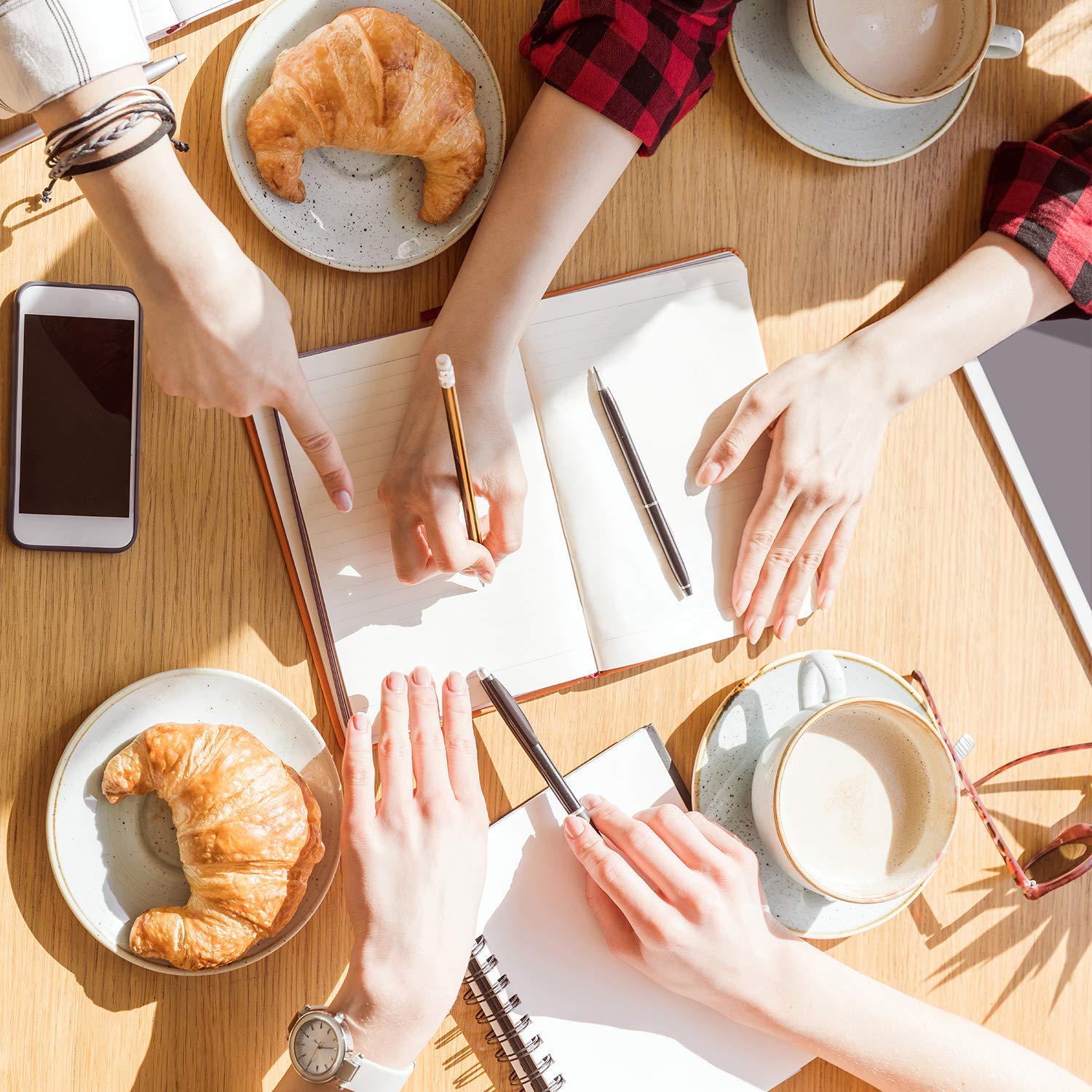 Brooklyn Beans Maple Sleigh 100% Arabica Craft Roasted Ground Coffee, Premium Maple Flavored Roast, 12 Oz Bag