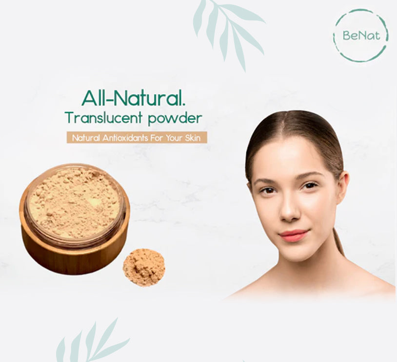 Translucent Loose Powder-1