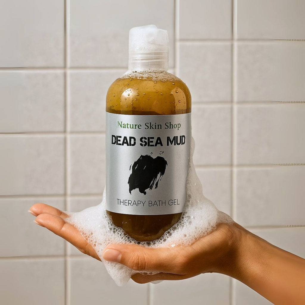Dead Sea Mud Therapy Body Wash-1