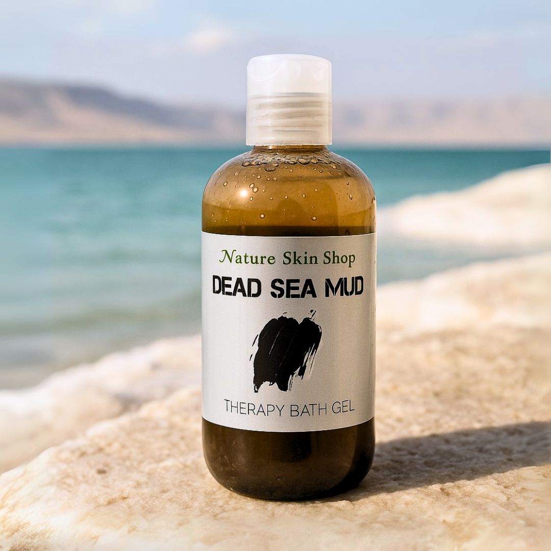 Dead Sea Mud Therapy Body Wash-2