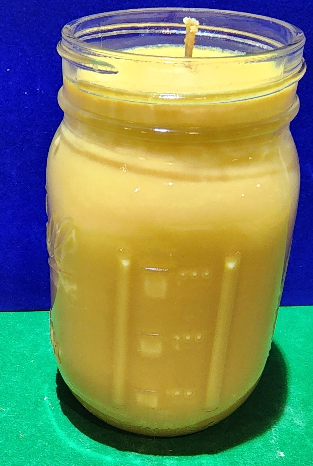 16oz Jar candle, Max Scented 100% Soy Wax over 100 Scents