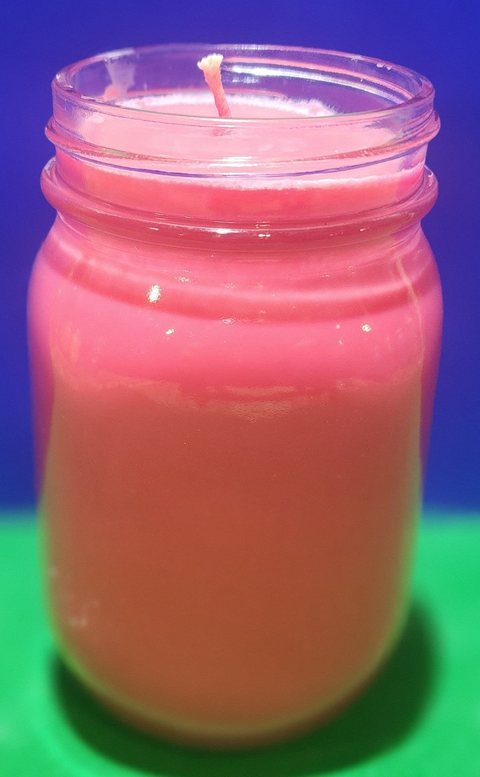 16oz Jar candle, Max Scented 100% Soy Wax over 100 Scents