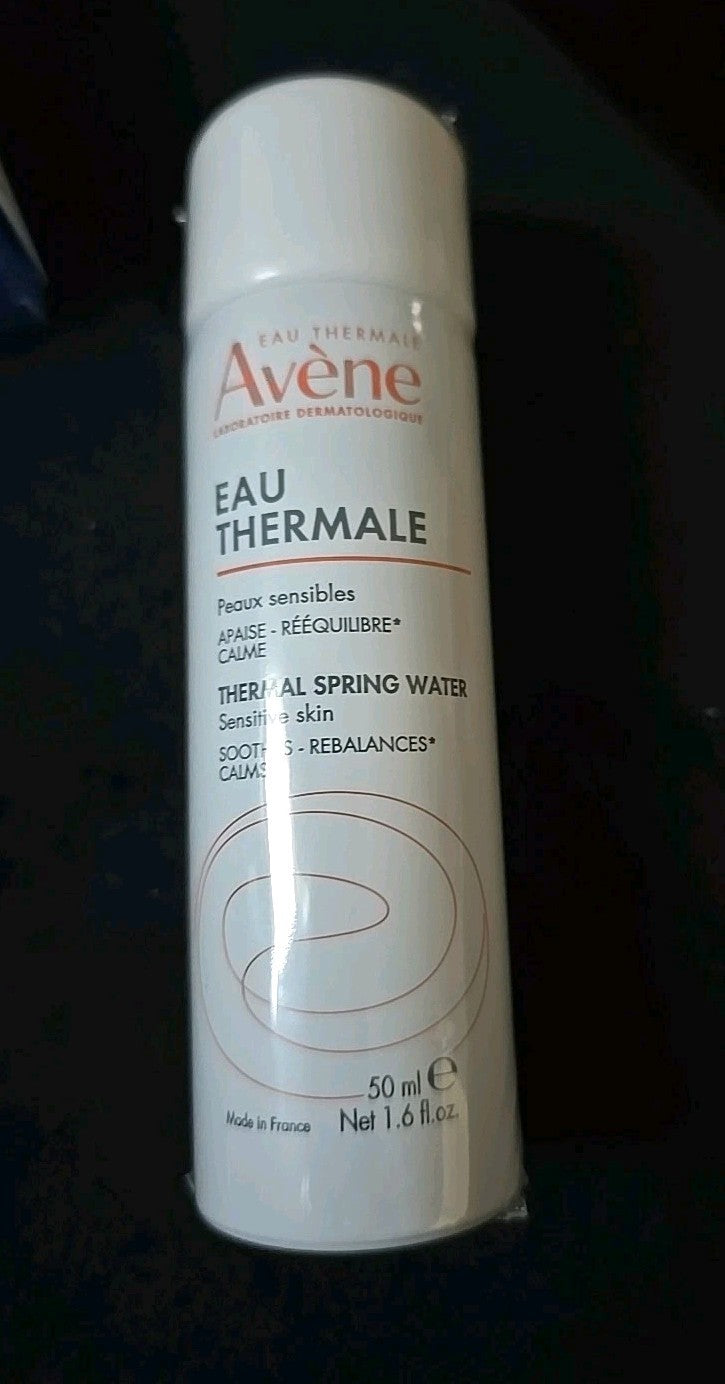 AVENE Eau Thermale Thermal Spring Water Soothing Softening  Sensitive Skin Mini