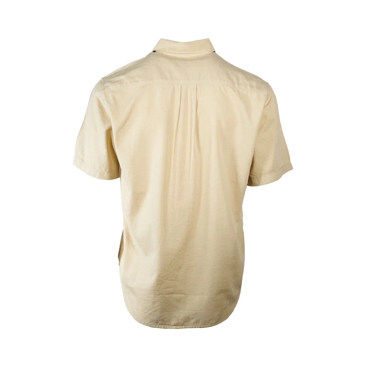 Tommy Bahama Men's Shirt Salty Seas Marlin Logo Specially Treated Pocket S/S