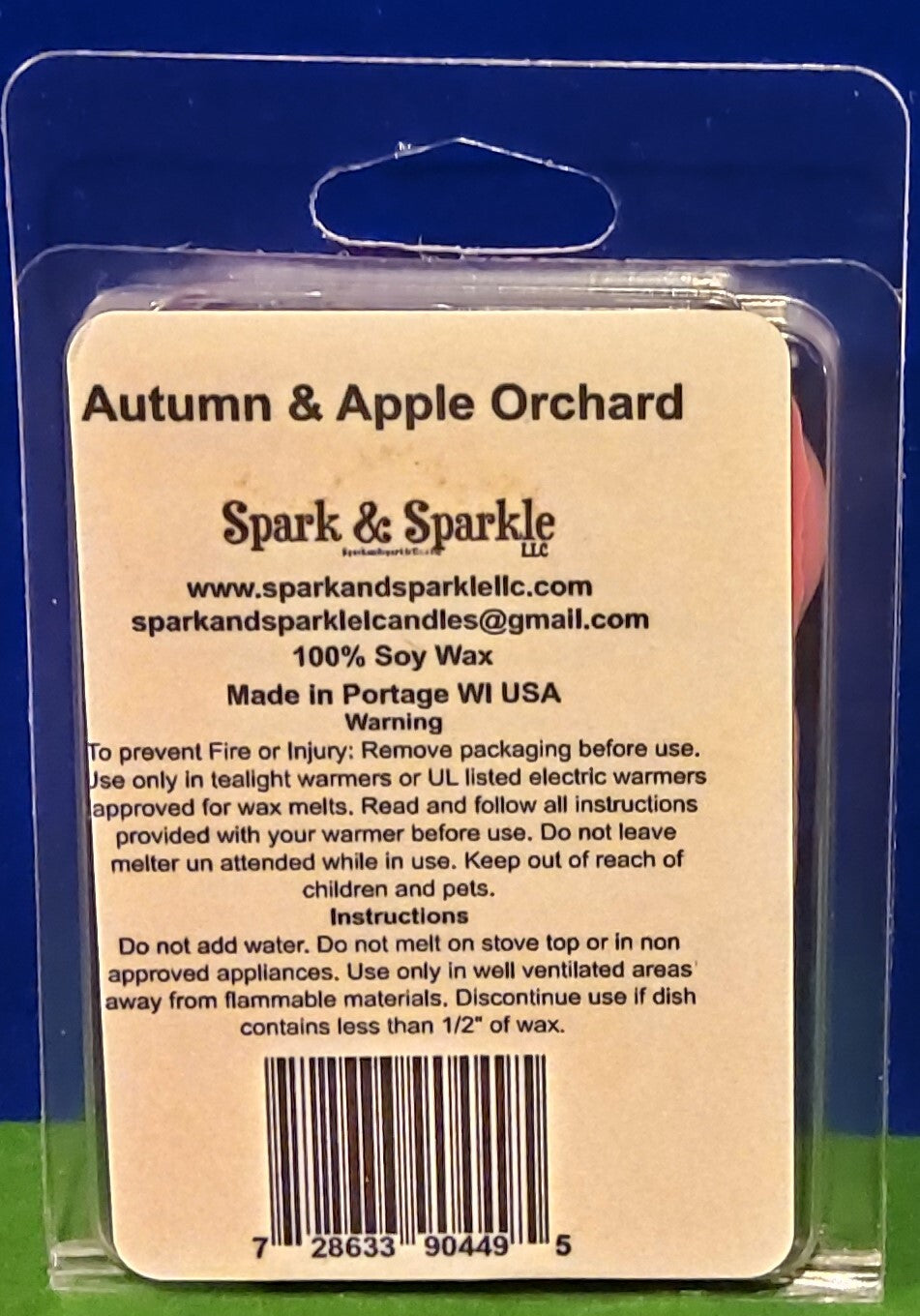 Limited Quantity Wax Melts Tarts 3oz Max Scented 100% Soy Wax Pick your Scent