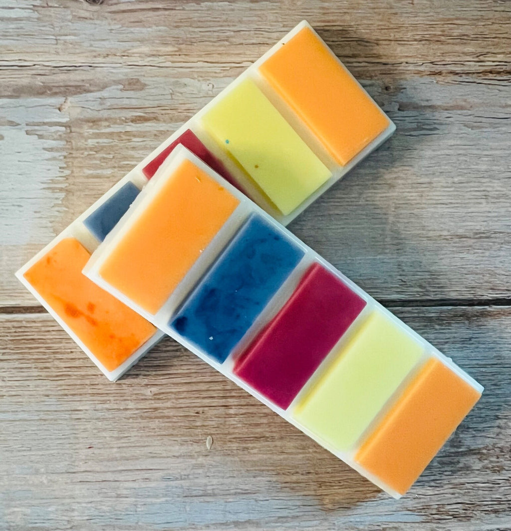 Wax Melts, Scented wax melts, Wax Tarts, Wax melt, snap bars, Candle Melts,
