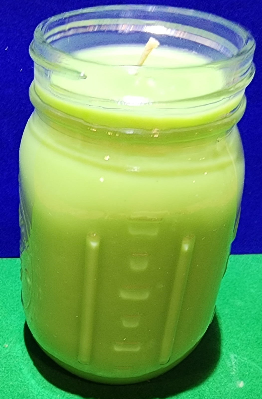 16oz Jar candle, Max Scented 100% Soy Wax over 100 Scents