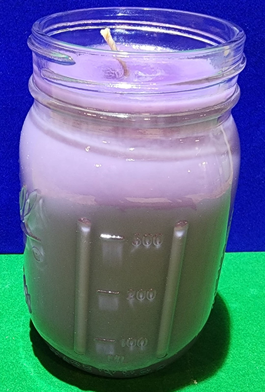 16oz Jar candle, Max Scented 100% Soy Wax over 100 Scents