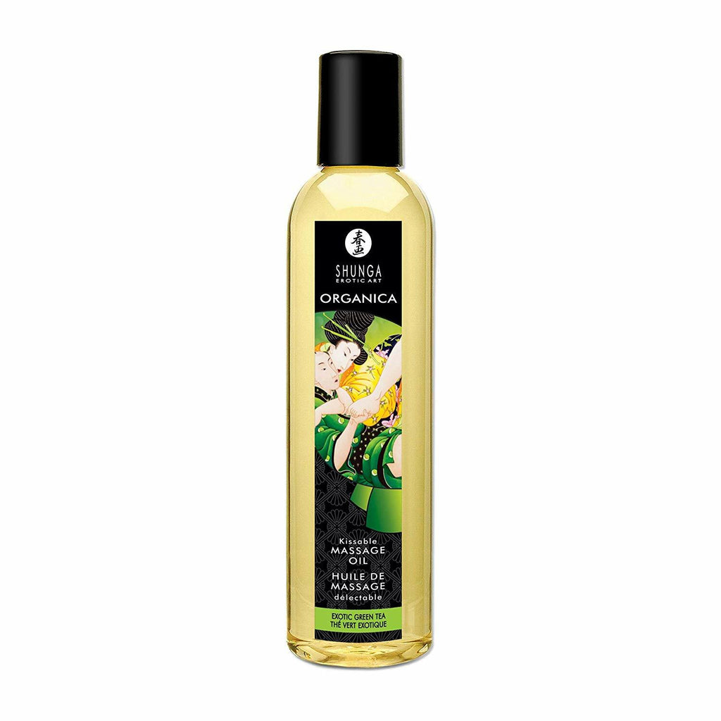 SHUNGA Aromatherapy Sensual Massage Oil Couples💋Natural Vitamin E Moisturizing