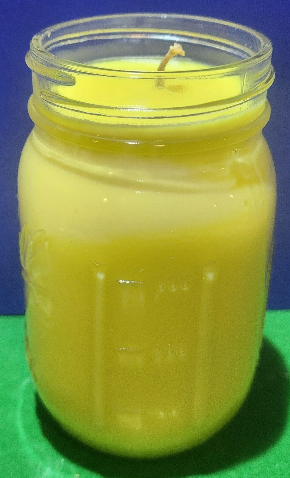 16oz Jar candle, Max Scented 100% Soy Wax over 100 Scents