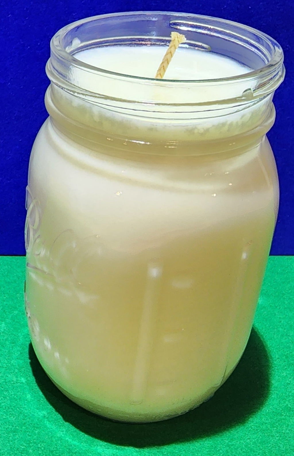 16oz Jar candle, Max Scented 100% Soy Wax over 100 Scents